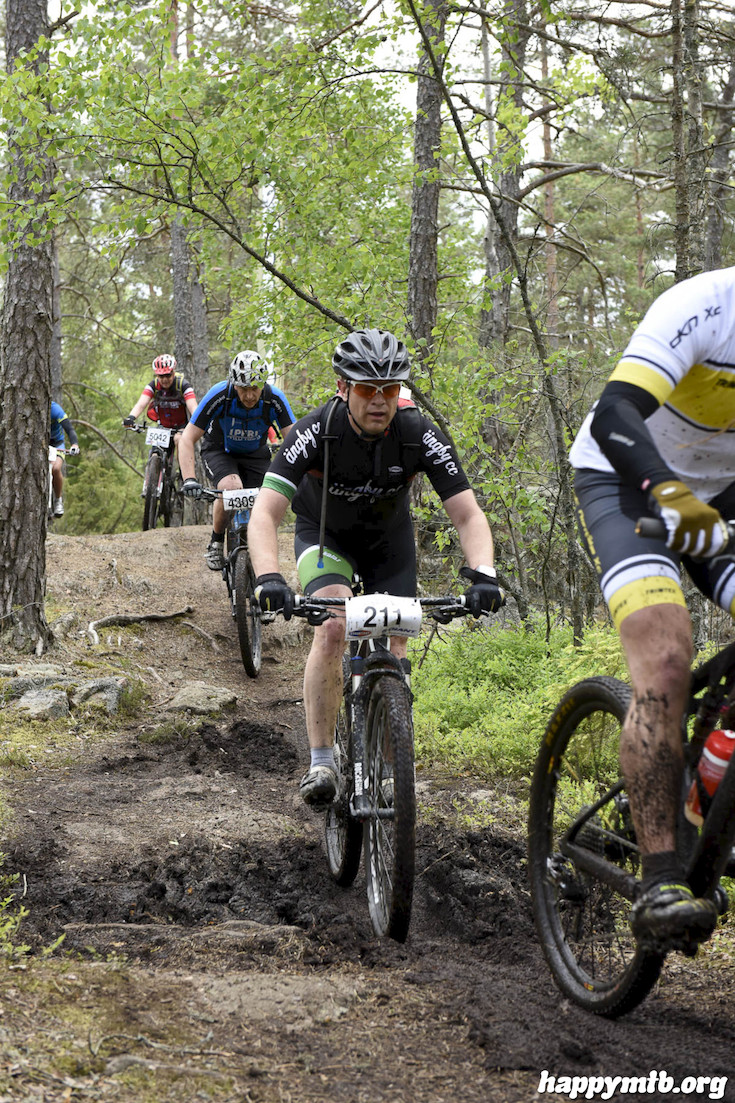 Bild från Lida Loop 2015